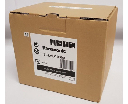 Лампа для проектора Panasonic PT-D10000 (ET-LAD10000)