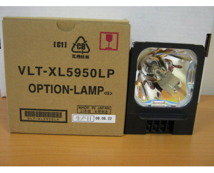 Лампа для проектора MITSUBISHI XL5980 (VLT-XL5950LP)