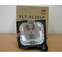 Лампа для проектора MITSUBISHI LVP-SL25 (VLT-XL30LP)