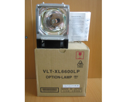Лампа для проектора MITSUBISHI XL6600 (VLT-XL6600LP)